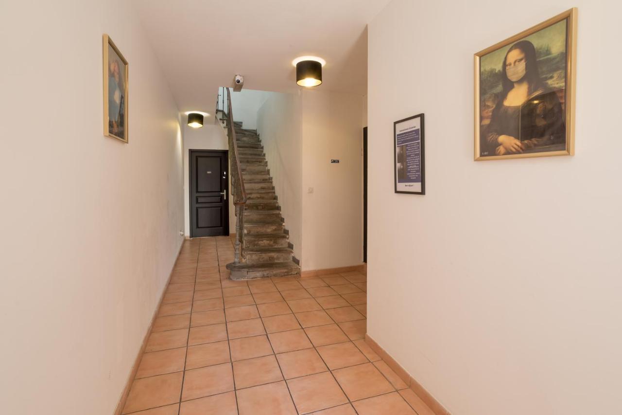 Baignoire Cosy Centre Narbonne Apartman Kültér fotó