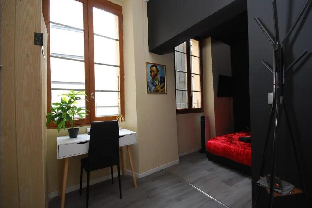 Baignoire Cosy Centre Narbonne Apartman Kültér fotó