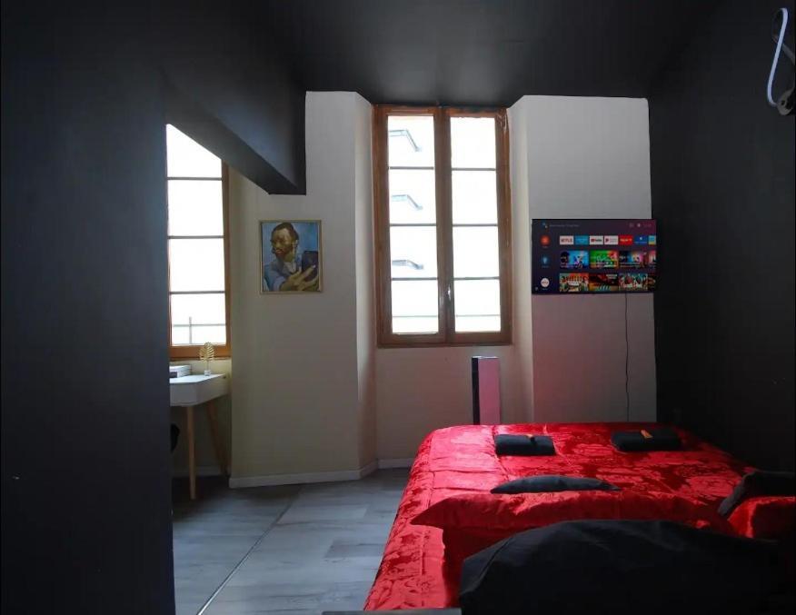 Baignoire Cosy Centre Narbonne Apartman Kültér fotó